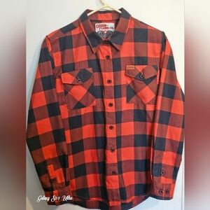 Dixxon Flannel